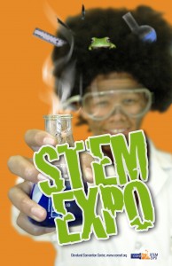 General STEM EXPO Poster